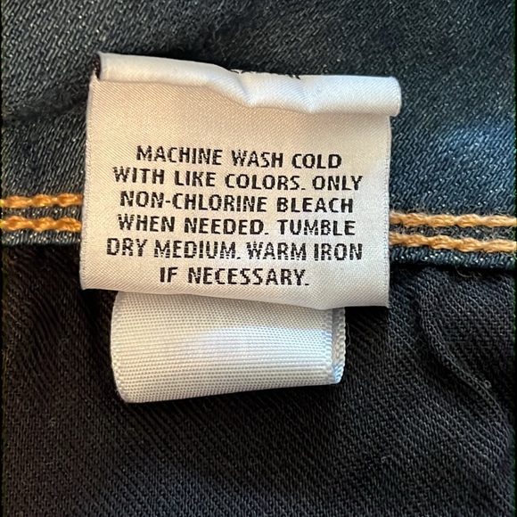 Hudson Jeans Collin Midrise Skinny - Picture 7 of 10